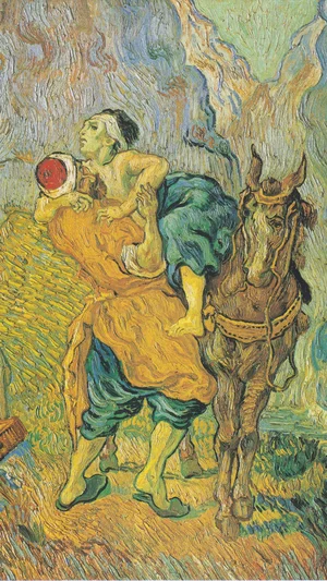 The Good Samaritan