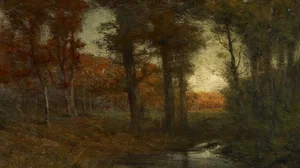 October Morning