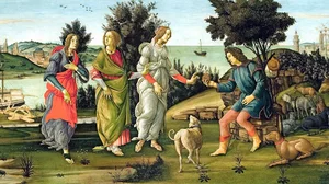 Judgement of Paris
