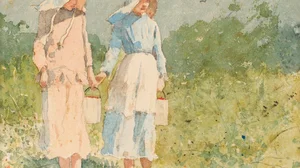 Going Berrying