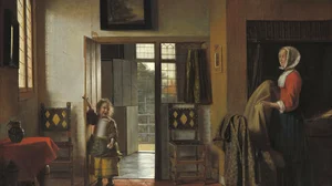 El dormitorio