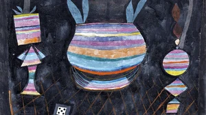 Still Life with Dice