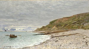 La Pointe de la Hève, Sainte-Adresse
