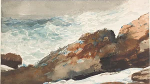 Prout's Neck, Rocky Shore