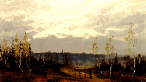 Autumn Twilight