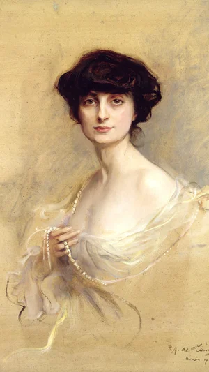 Countess Anna de Noailles