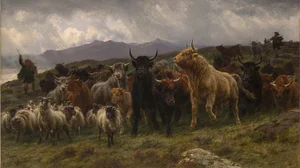 Highland Raid