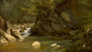 Woodland Stream