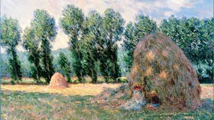 Haystacks