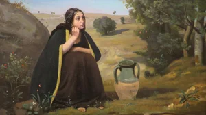 Rebecca at the Well