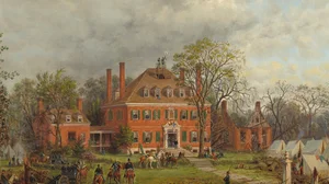 The Old Westover House