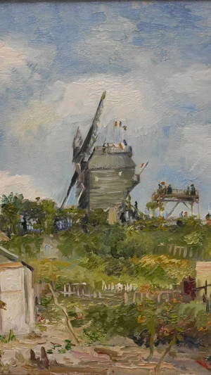 Le Moulin de la Galette