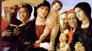 The Holy Family