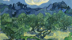 The Olive Trees