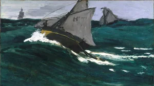The Green Wave