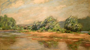 The Seine at Port-Villez