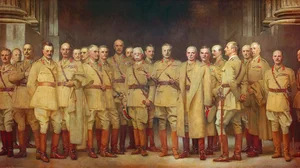 General Officers of World War I