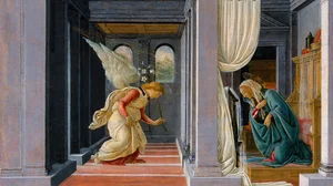 The Annunciation