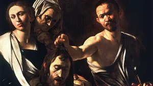 Salome with the Head of John the Baptist