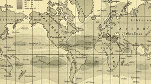 Map of Oceanic Salinity
