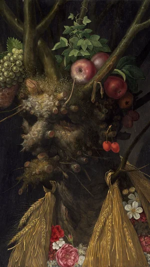 Four Seasons in One Head
