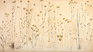 Chamomile Field