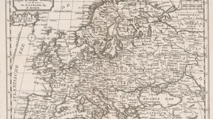Map of Europe