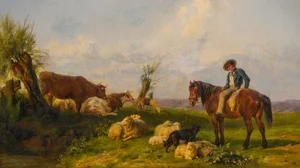 In the Meadow