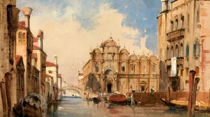 A Scuola di San Marco, Veneza