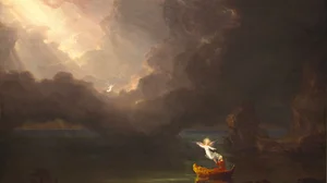 The Voyage of Life: Old Age
