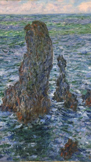 The Port Coton „Pyramids“