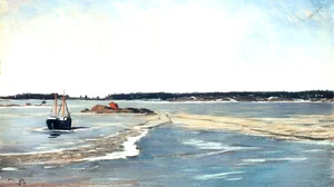 The Ice in March