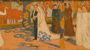 Wedding Procession