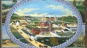 Berks County Almshouse