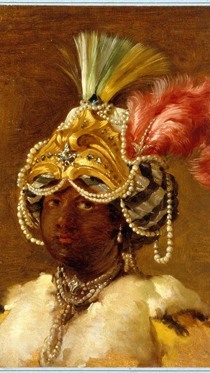 La Sultane Noire