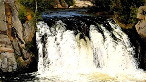 Waterfall