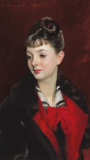 Mademoiselle Suzanne Poirson