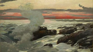 West Point, Prout's Neck