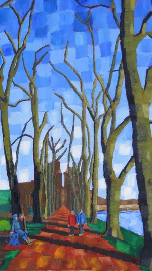Avenham Park, After Les Alyscamps
