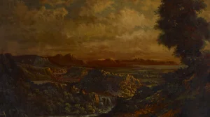 Italian Landscape