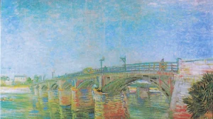 The Seine Bridge at Asnières