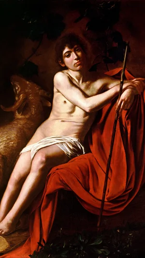 Saint John the Baptist