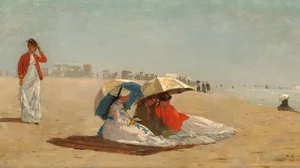 East Hampton Beach, Long Island