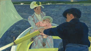 The Boating Party