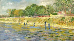 Bank of the Seine