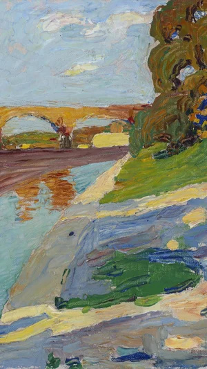 Munich - The Isar