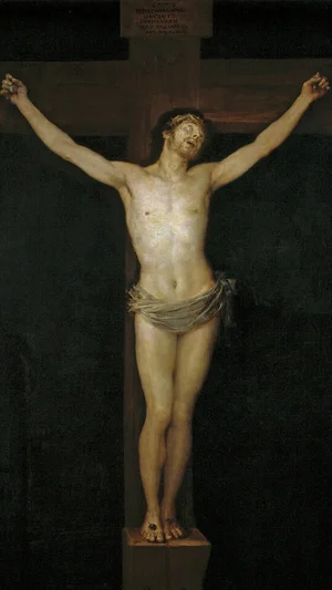 Christ Crucified
