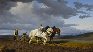Le labourage