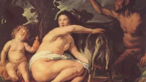 The Childhood of Zeus
