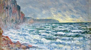 Fécamp, seaside